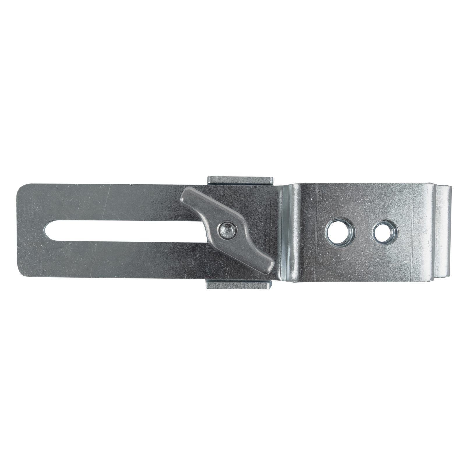 Mini morsetto per tenda MKII WLL 15-25 kg argento - Showgear 75170