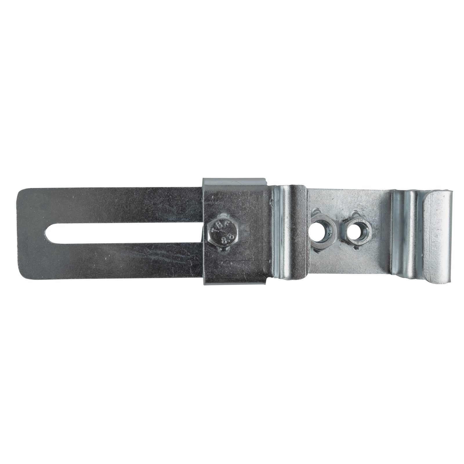 Mini morsetto per tenda MKII WLL 15-25 kg argento - Showgear 75170