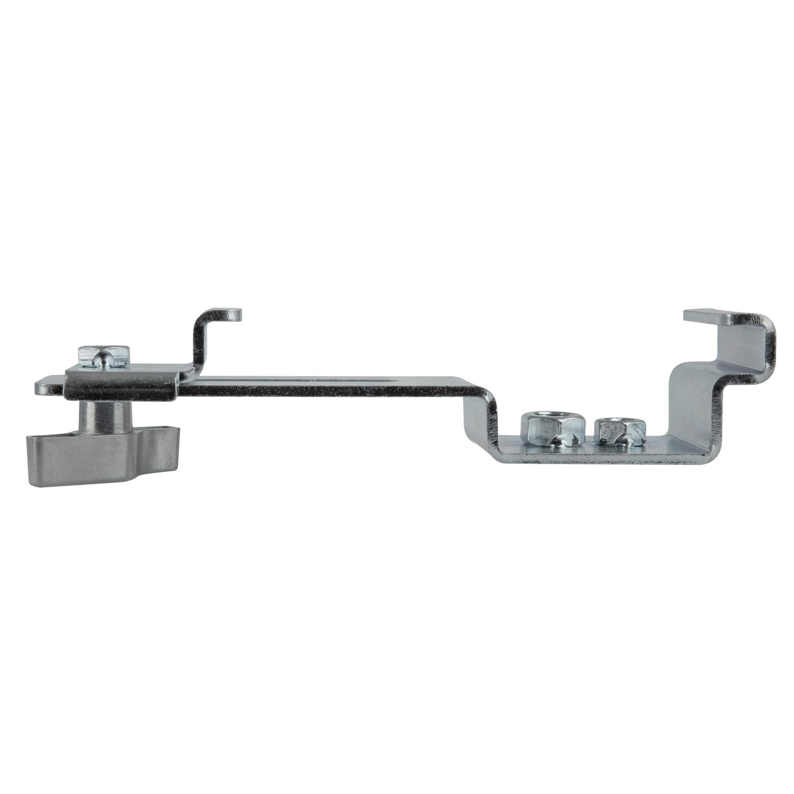 Mini morsetto per tenda MKII WLL 15-25 kg argento - Showgear 75170