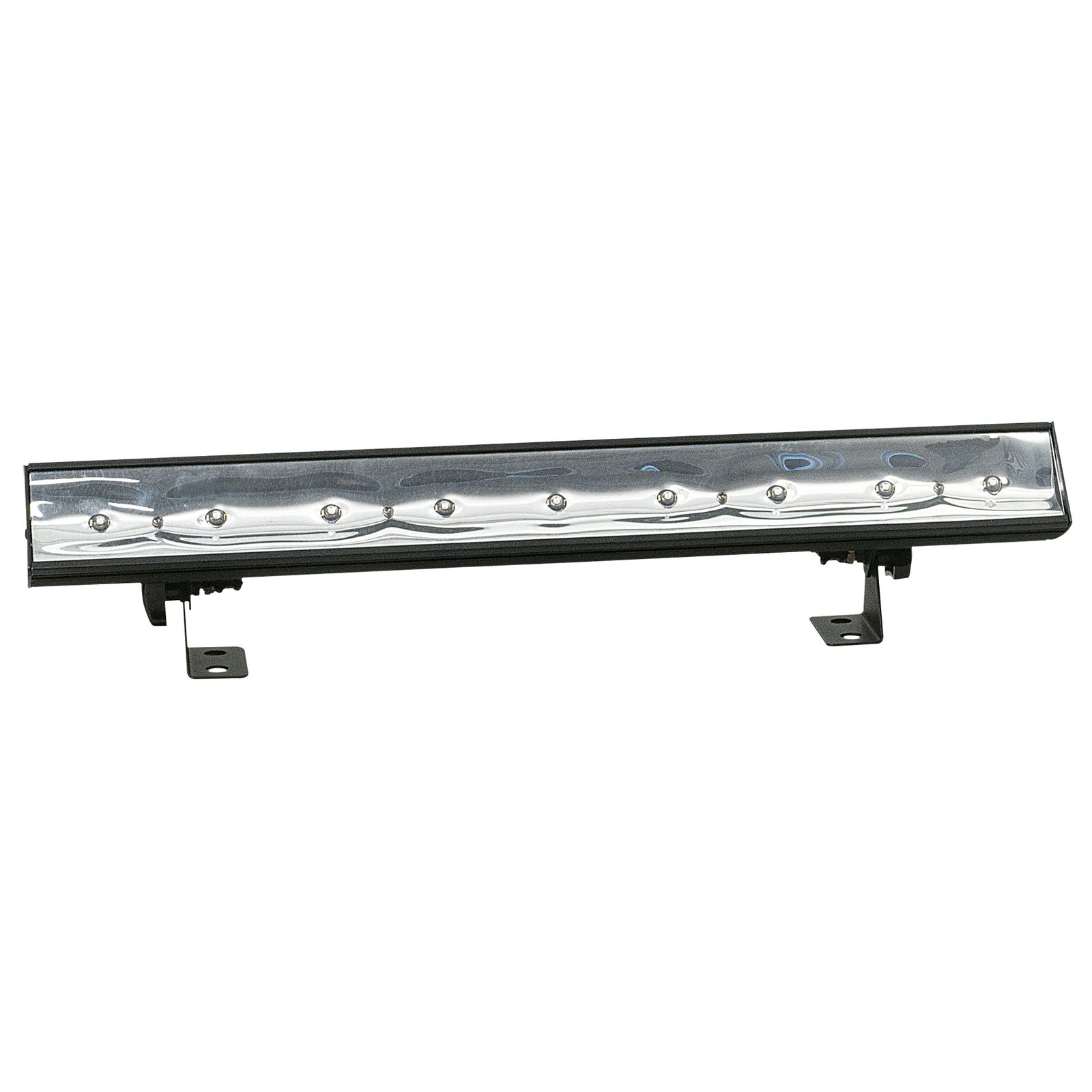 Barra LED UV MKII 9x3W 410nm nera - Showtec 80327