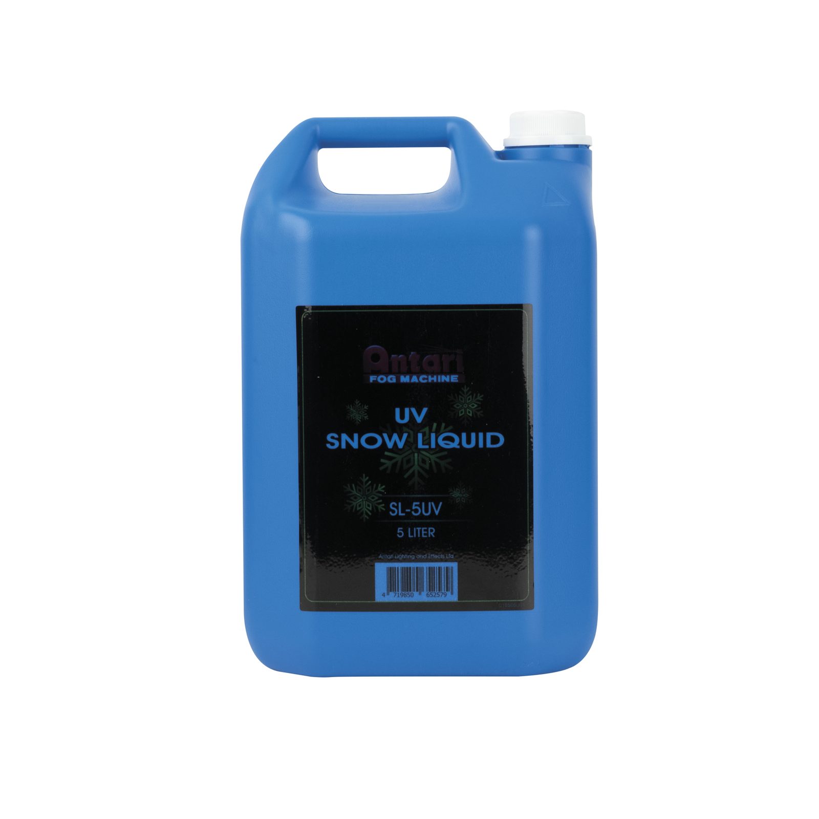 Liquido neve UV 5L pronto all'uso - Antari 80348