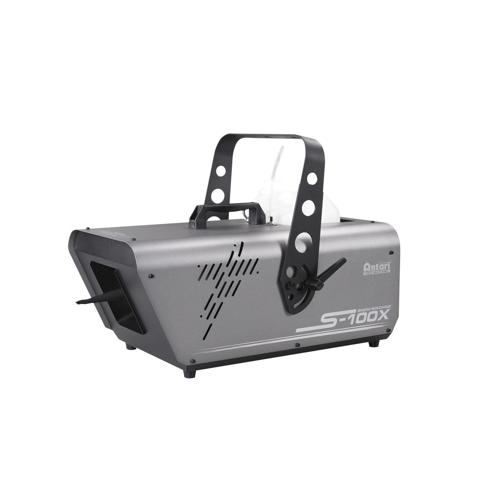 Macchina neve S-100X 880W DMX 160 ml/min - Antari 80386