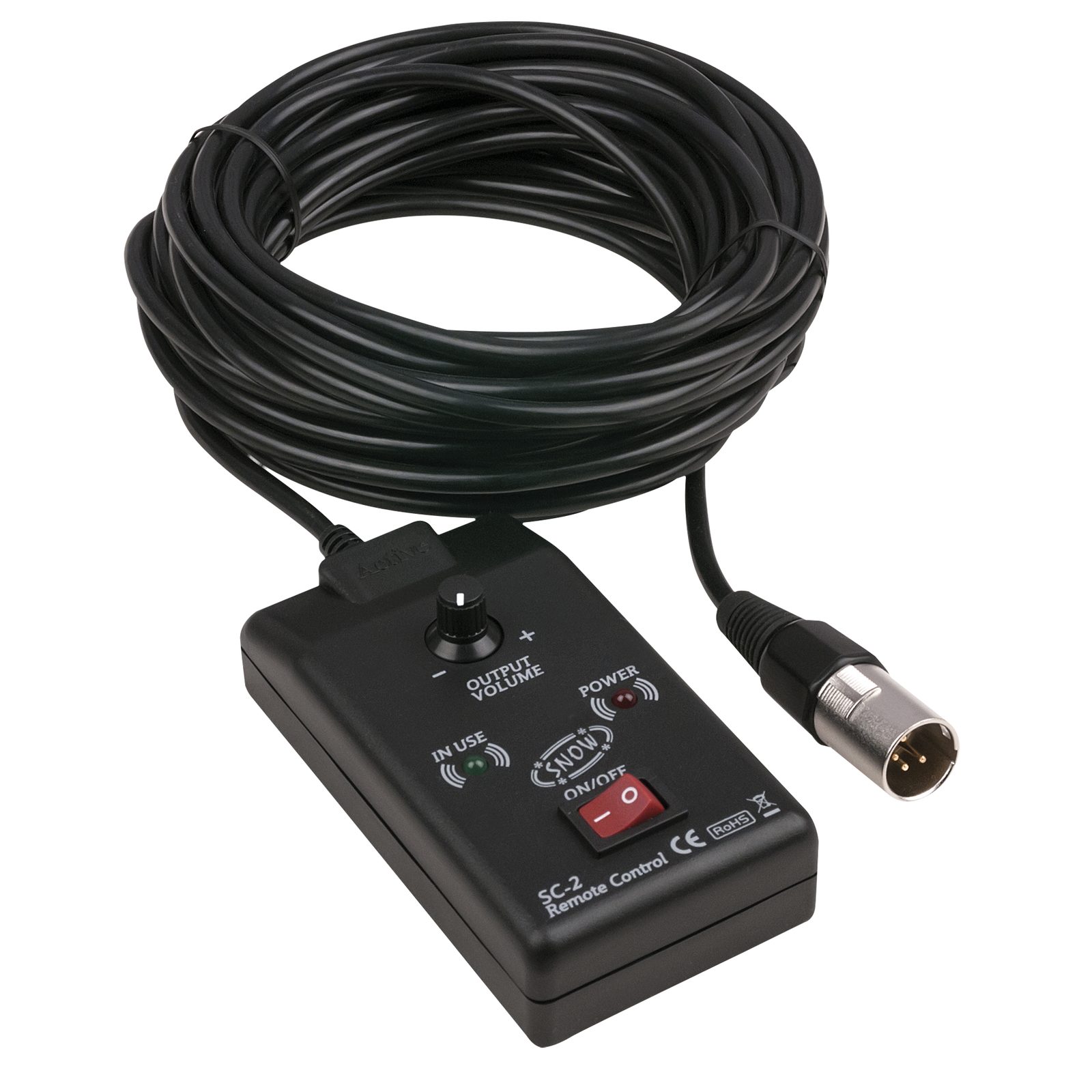 Macchina neve S-100X 880W DMX 160 ml/min - Antari 80386