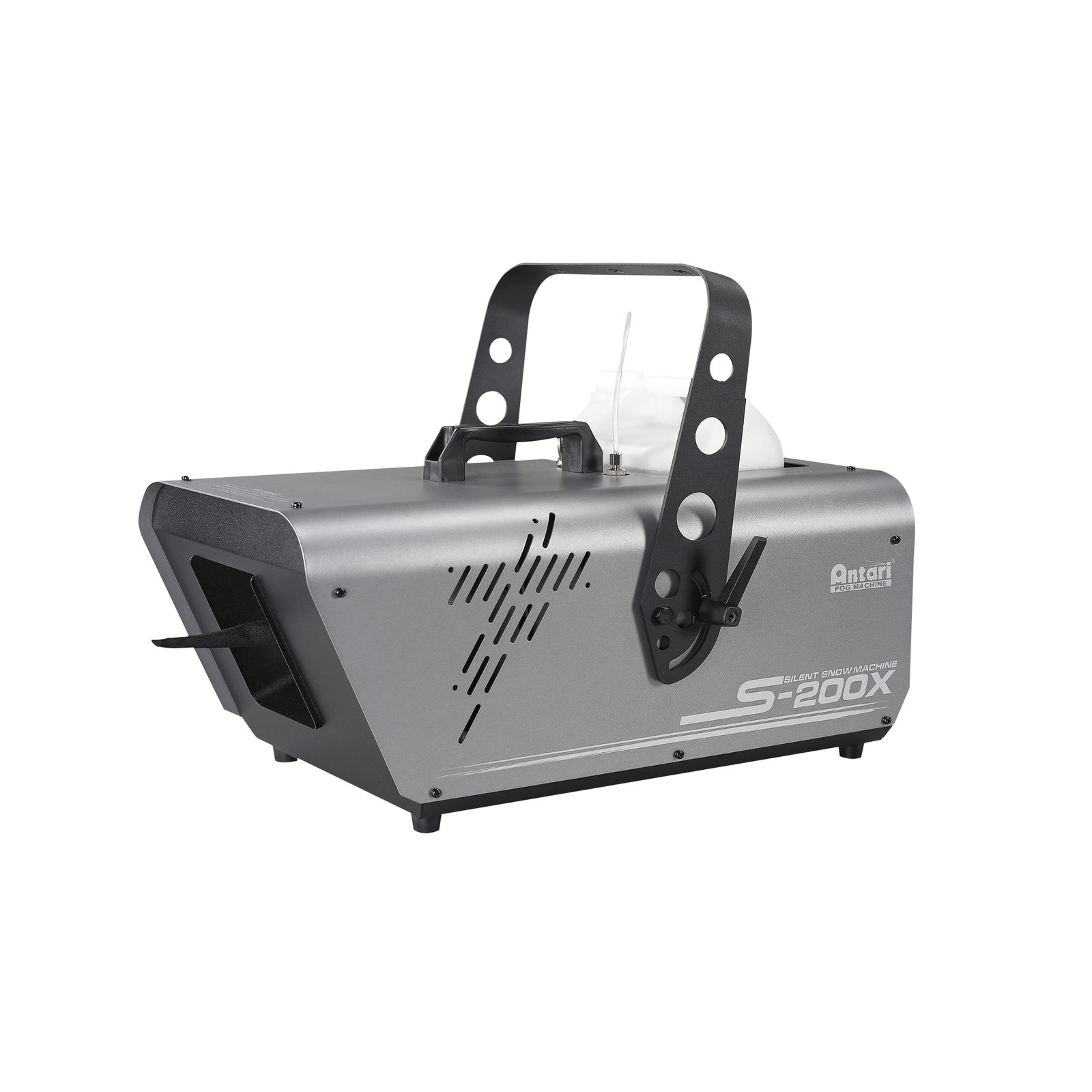 Macchina neve silenziosa S-200X 880W DMX 200 ml/min - Antari 80387