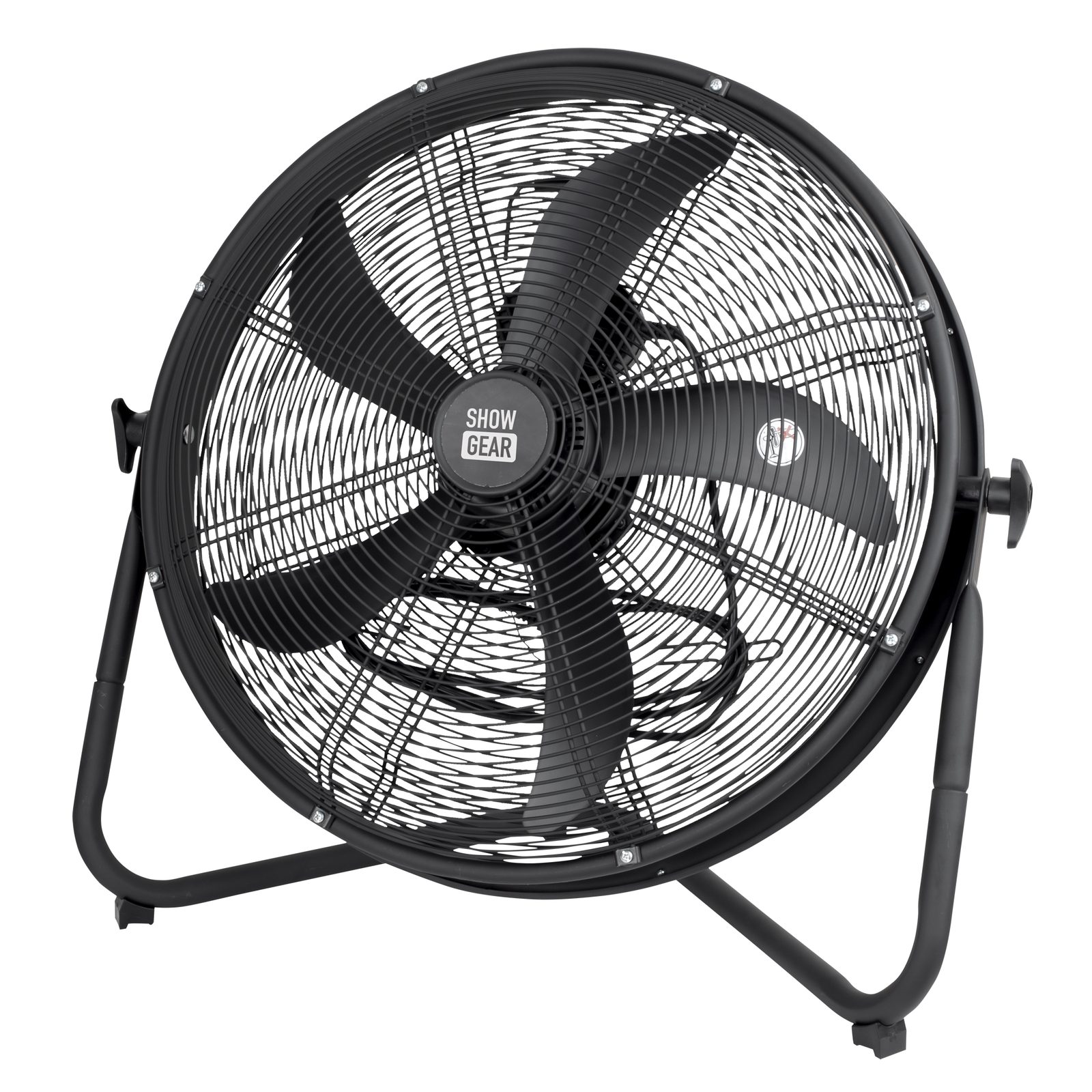 Ventola assiale universale SF-100 155W 6295 m³/h - Showgear 80390