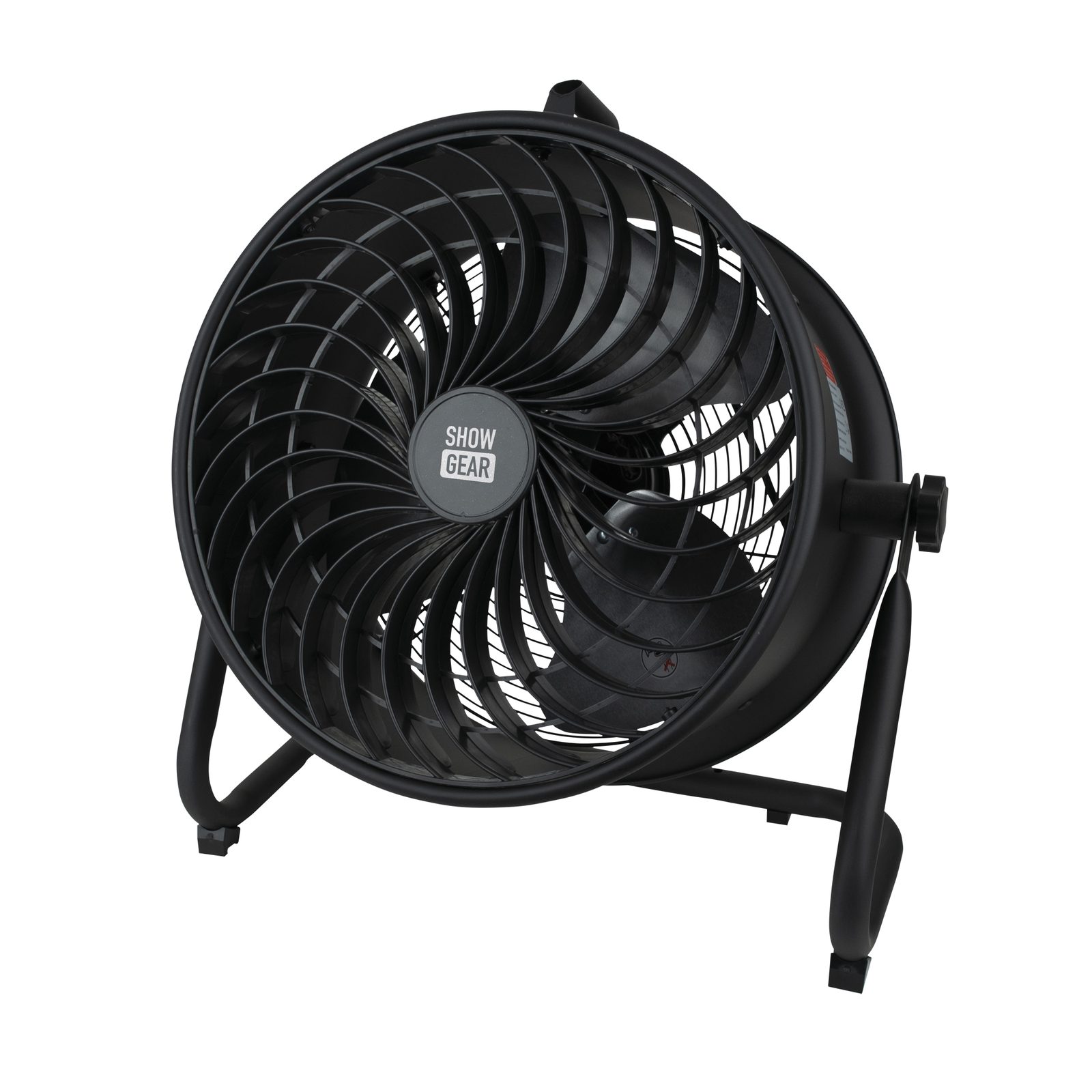 Ventola assiale potente SF-125 150W 3489 m³/h - Showgear 80391