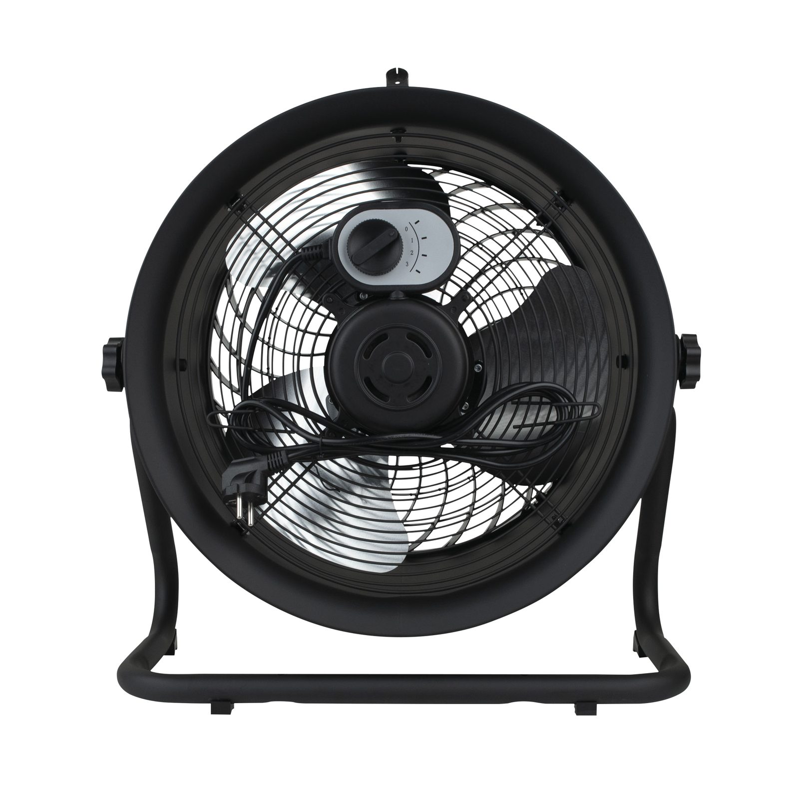 Ventola assiale potente SF-125 150W 3489 m³/h - Showgear 80391