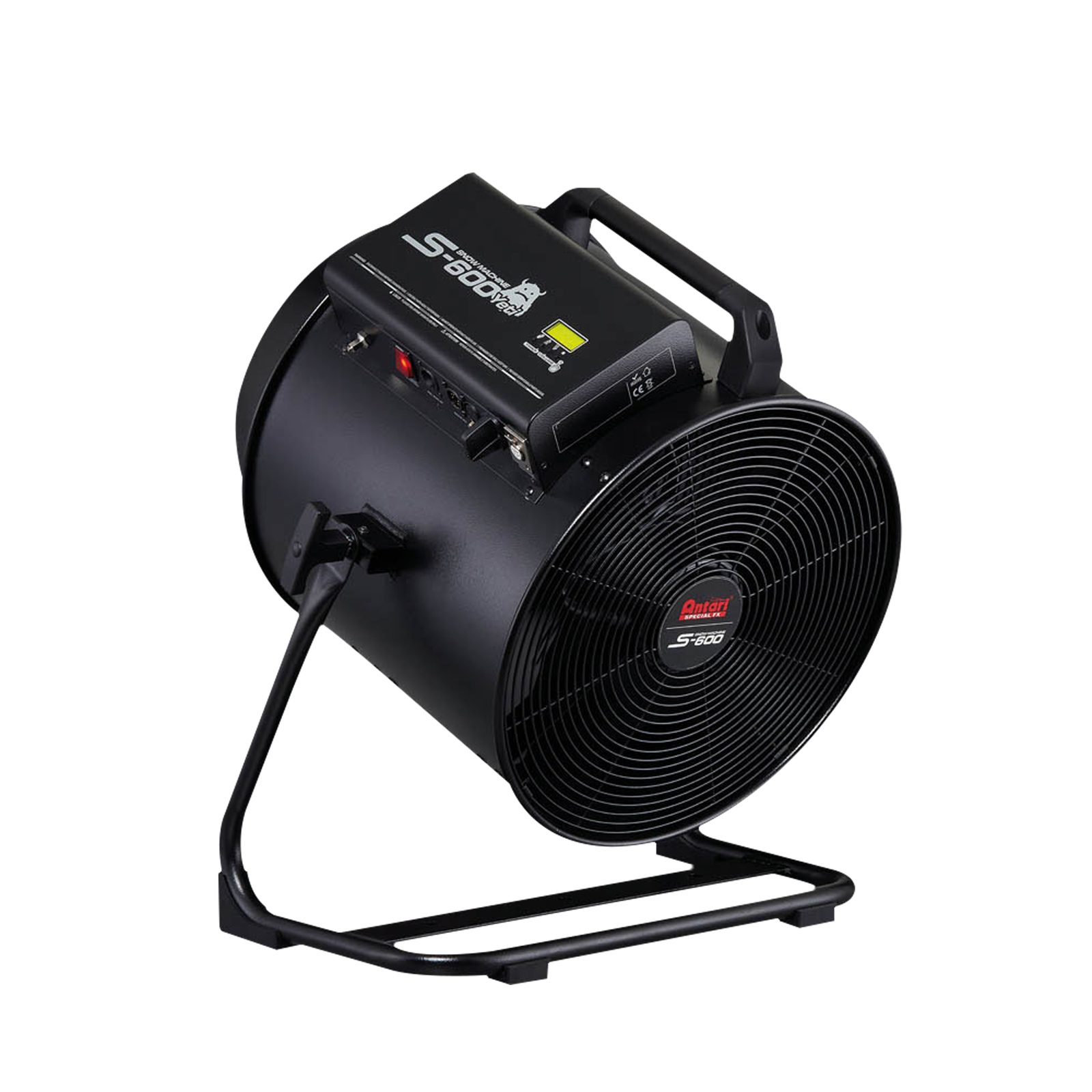 Macchina neve S-600 Yeti 1200W DMX wireless 400 ml/min - Antari 80396