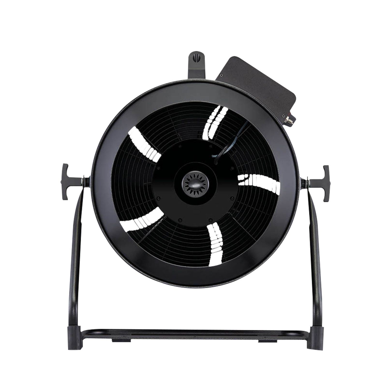 Macchina neve S-600 Yeti 1200W DMX wireless 400 ml/min - Antari 80396