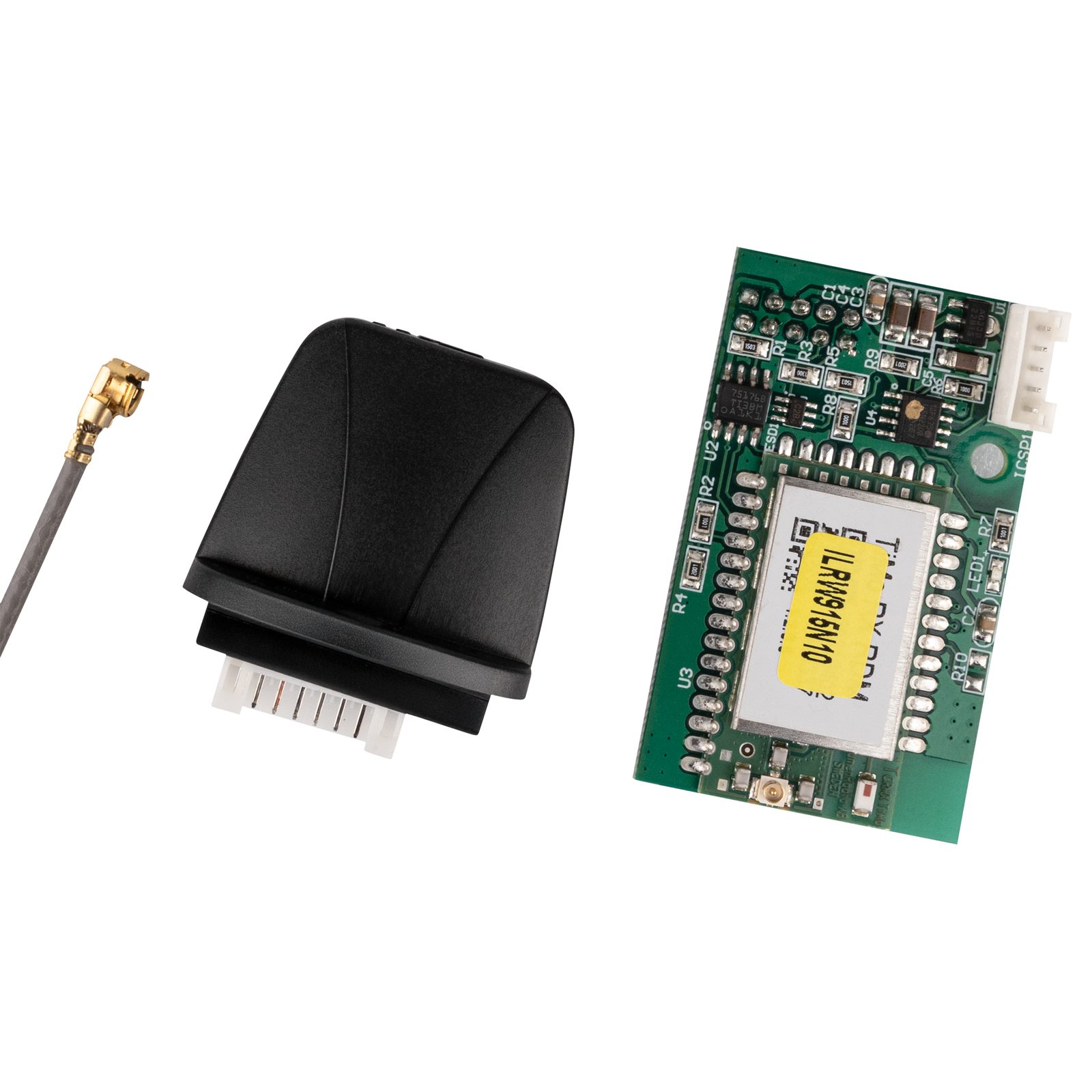 Kit wireless DMX WTR-90 433 MHz per Antari W-DMX - Antari 80397