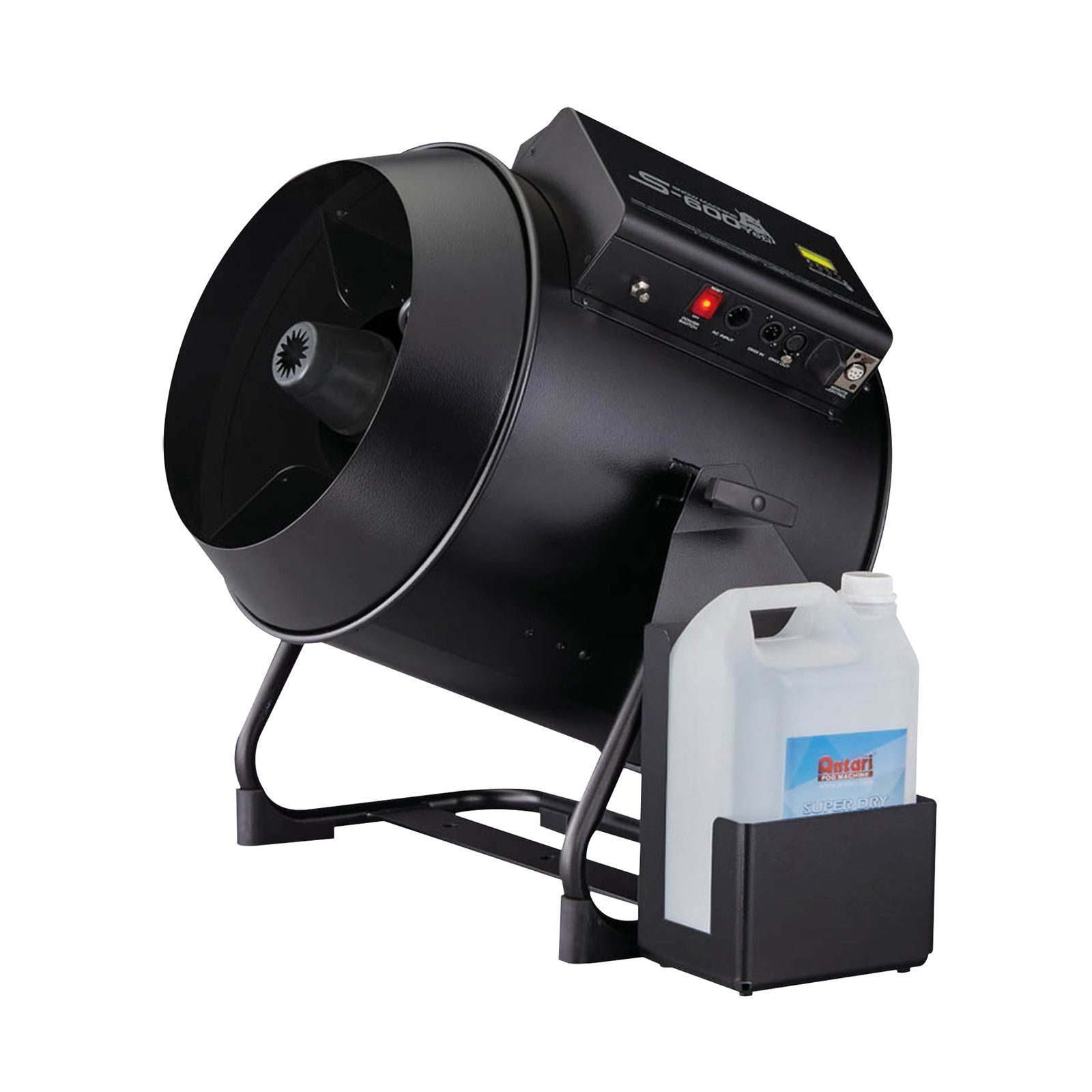 Supporto flaconi per S-600 Yeti per tanica 5 L - Antari 80399