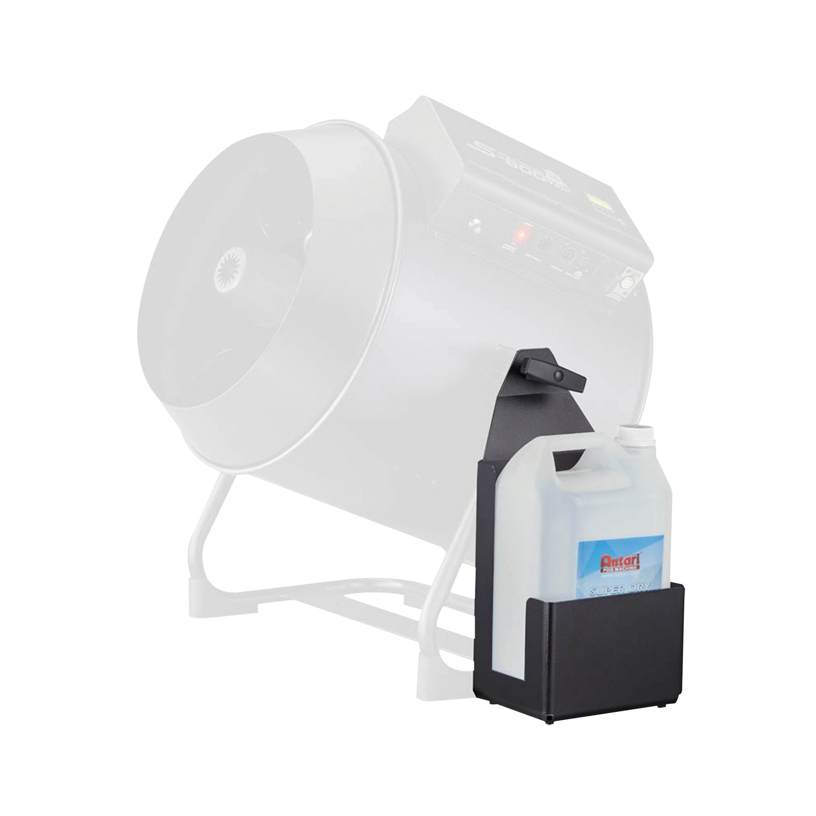 Supporto flaconi per S-600 Yeti per tanica 5 L - Antari 80399