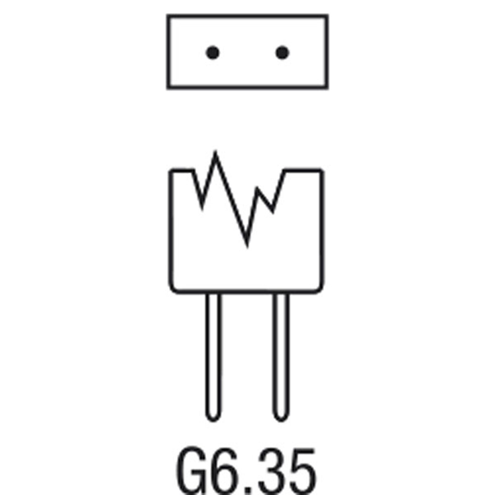 Lampada alogena GX6.35 120V 300W 7700lm - Osram 80508