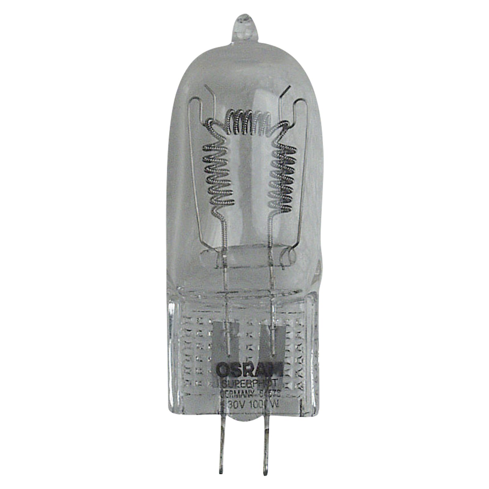 Lampada alogena GX6.35 230V 1000W 27500lm - Osram 80511