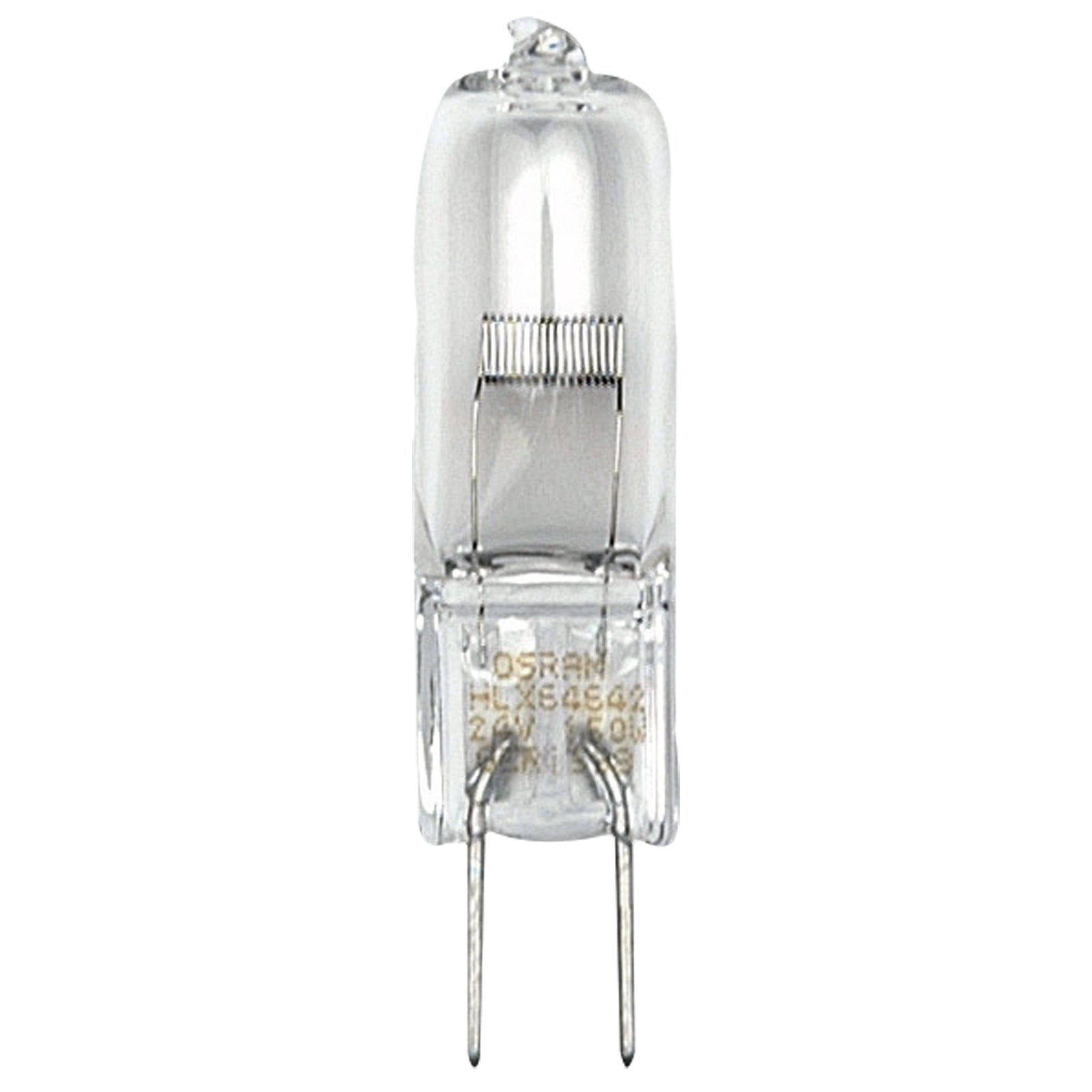 Lampada alogena G6.35 24V 150W 5000lm - Osram 80514