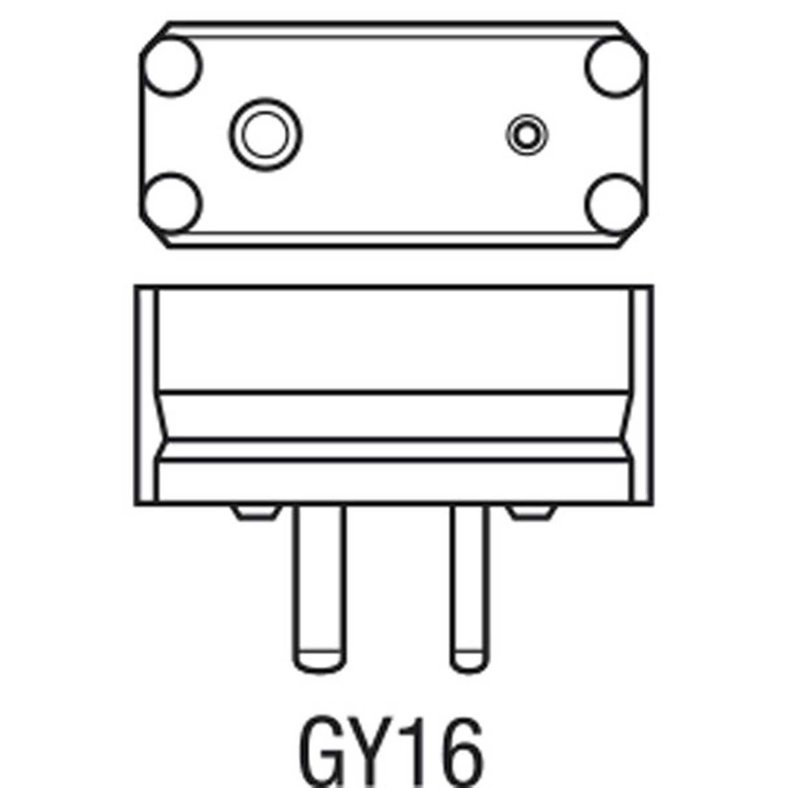 Lampada alogena GY16 2000W 240V - OSRAM 80805O
