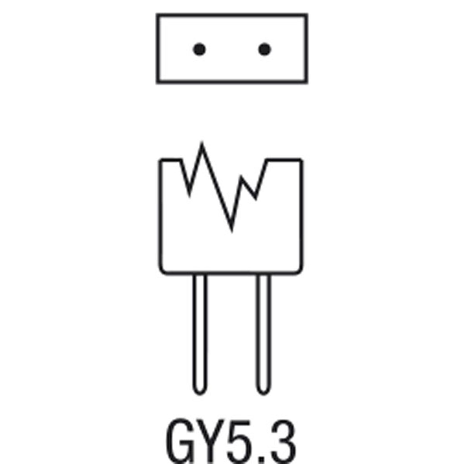 Lampada alogena per proiezione ENH GY5.3 250W 120V - OSRAM 80808O