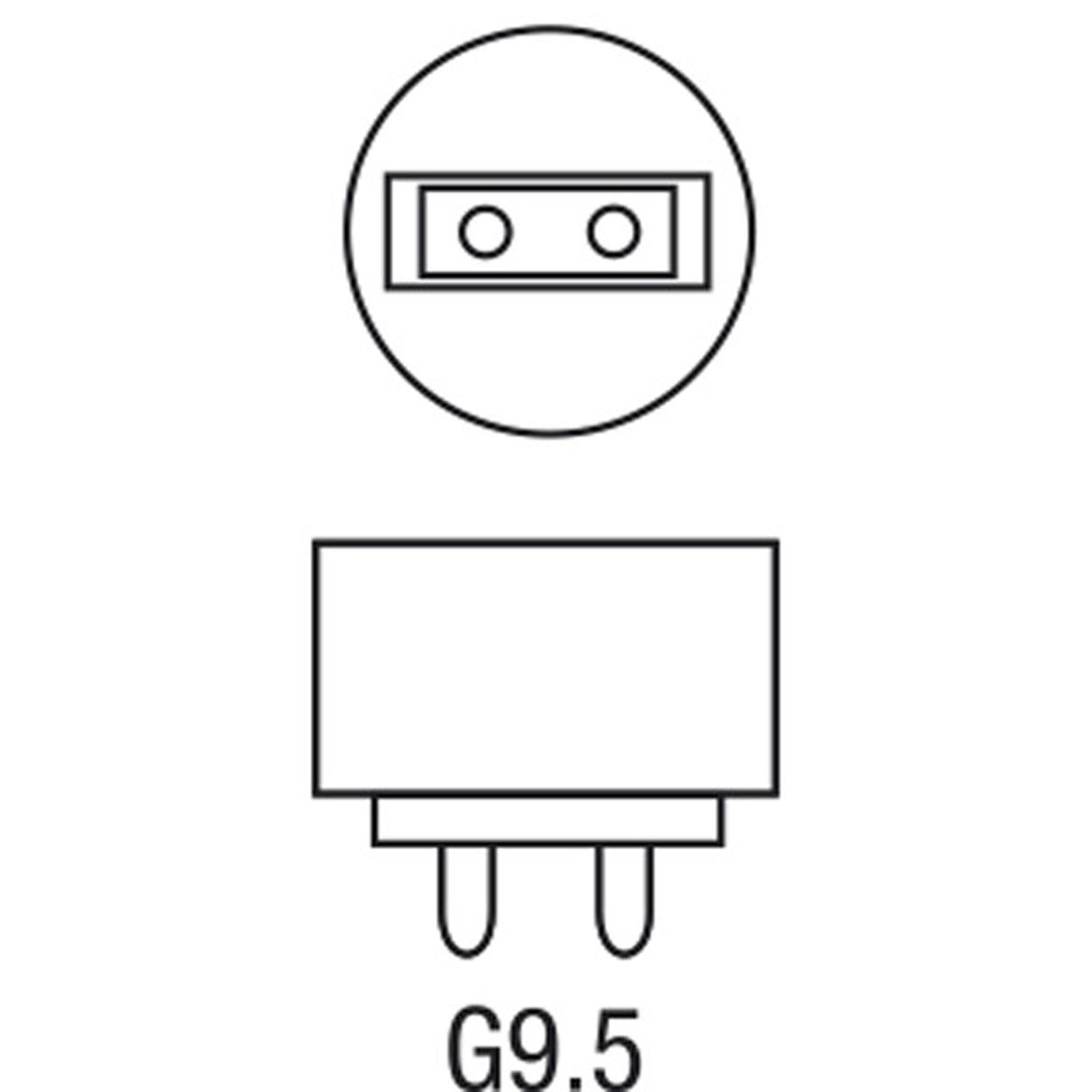 Lampada alogena HPL-575 575W 240V G9.5 - Osram 80812O