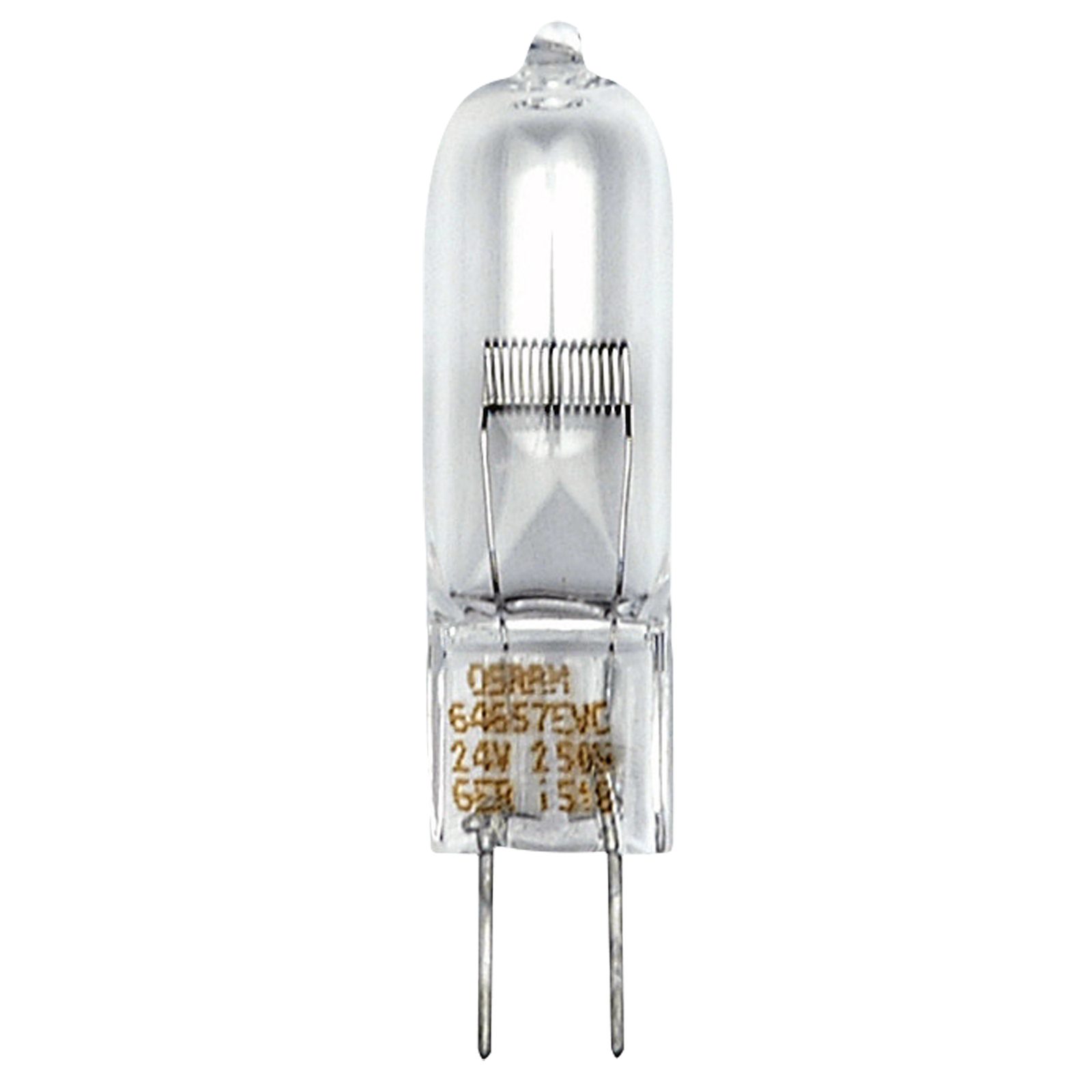 Lampada alogena EVC 250W 24V G6.35 - Osram 80820