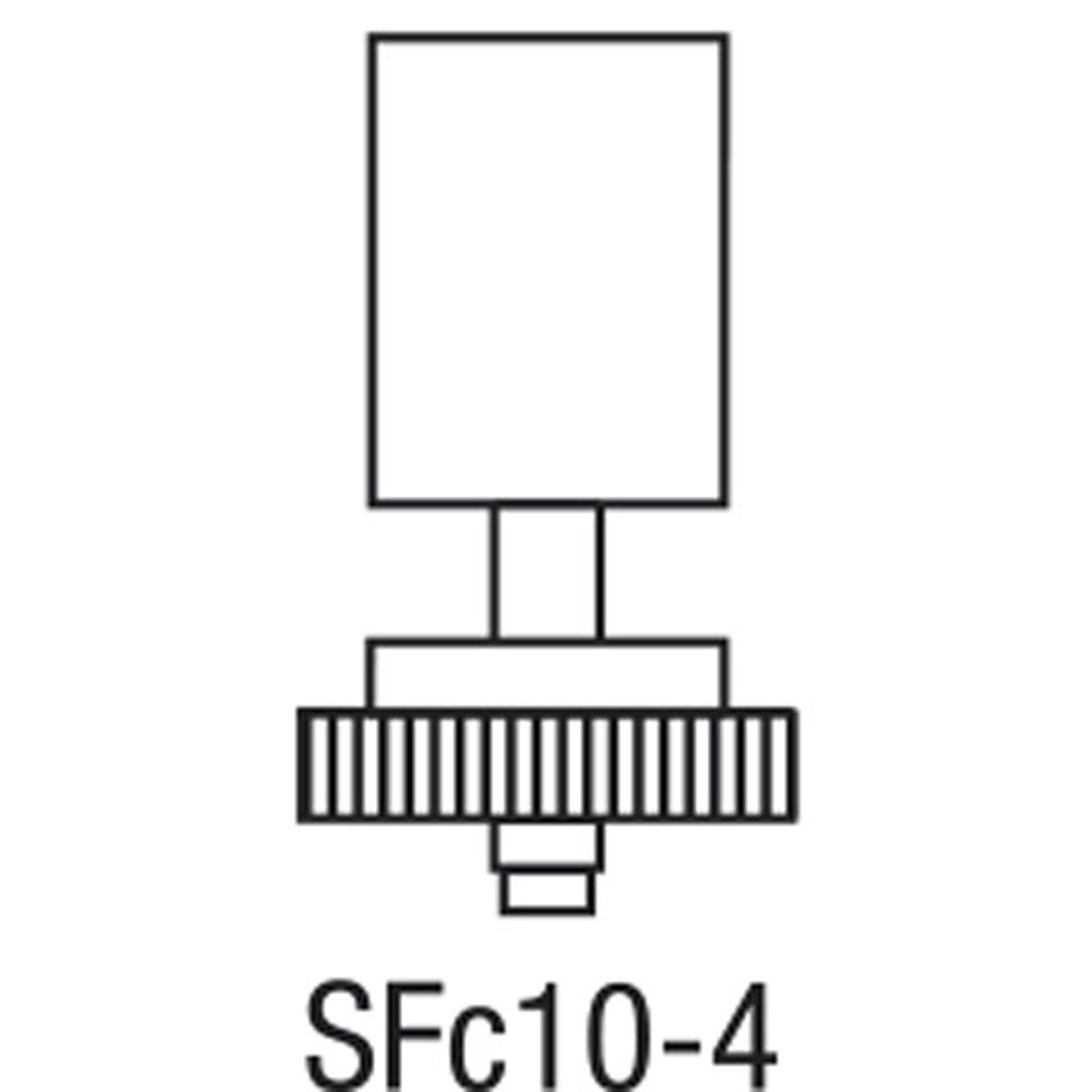 Lampada a scarica HMI 575 575W 95V SFC10-4 - Osram 80901O