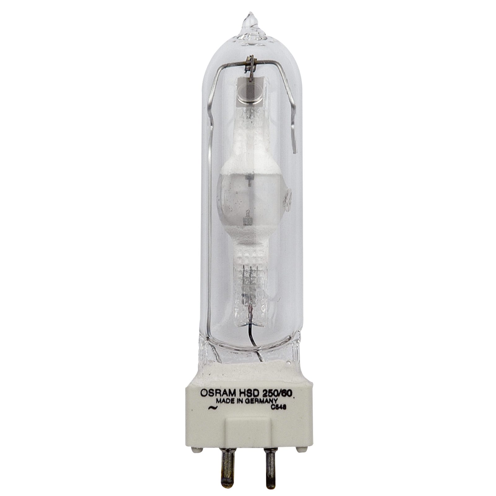 Lampada a scarica HSD 250 250W 90V GY9.5 - Osram 80920O