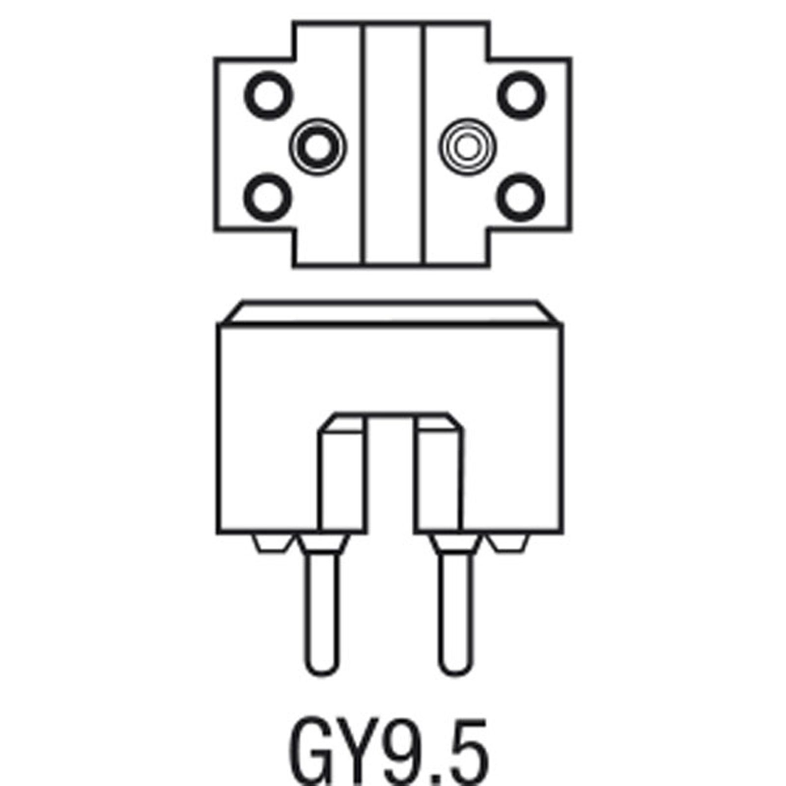 Lampada a scarica HSD 250 250W 90V GY9.5 - Osram 80920O