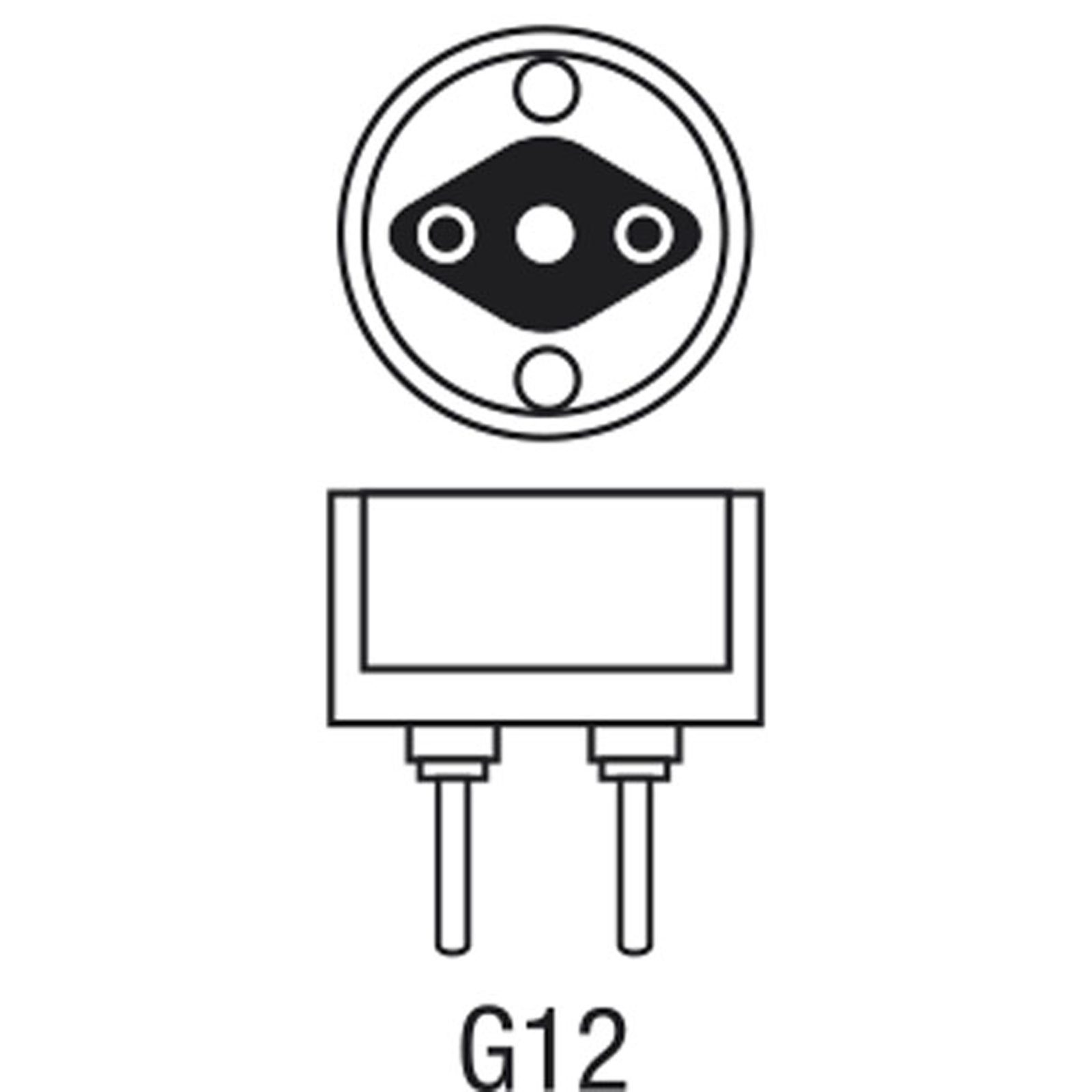 Lampada a scarica CDM 150W 96V G12 - Philips 80975