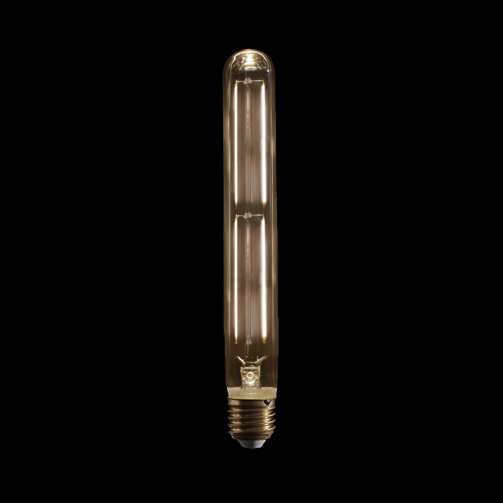 Lampadina LED Filamento T9 225 mm dimmerabile filamento dritto - Showgear 83270