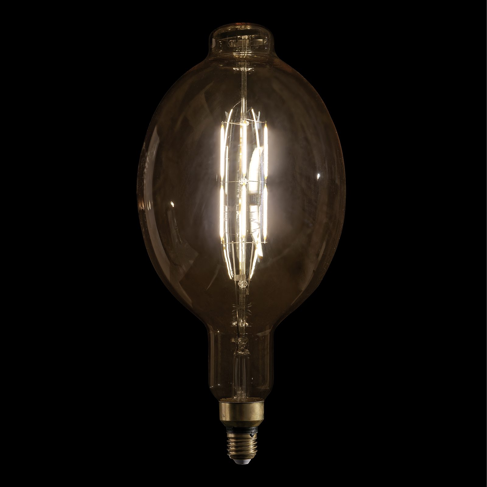 Lampadina LED Filamento BT180 6W dimmerabile - Showgear 83275