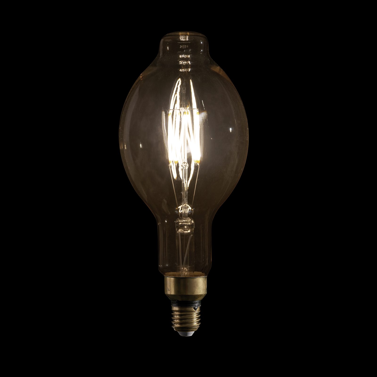 Lampadina LED Filamento BT118 6W dimmerabile - Showgear 83276