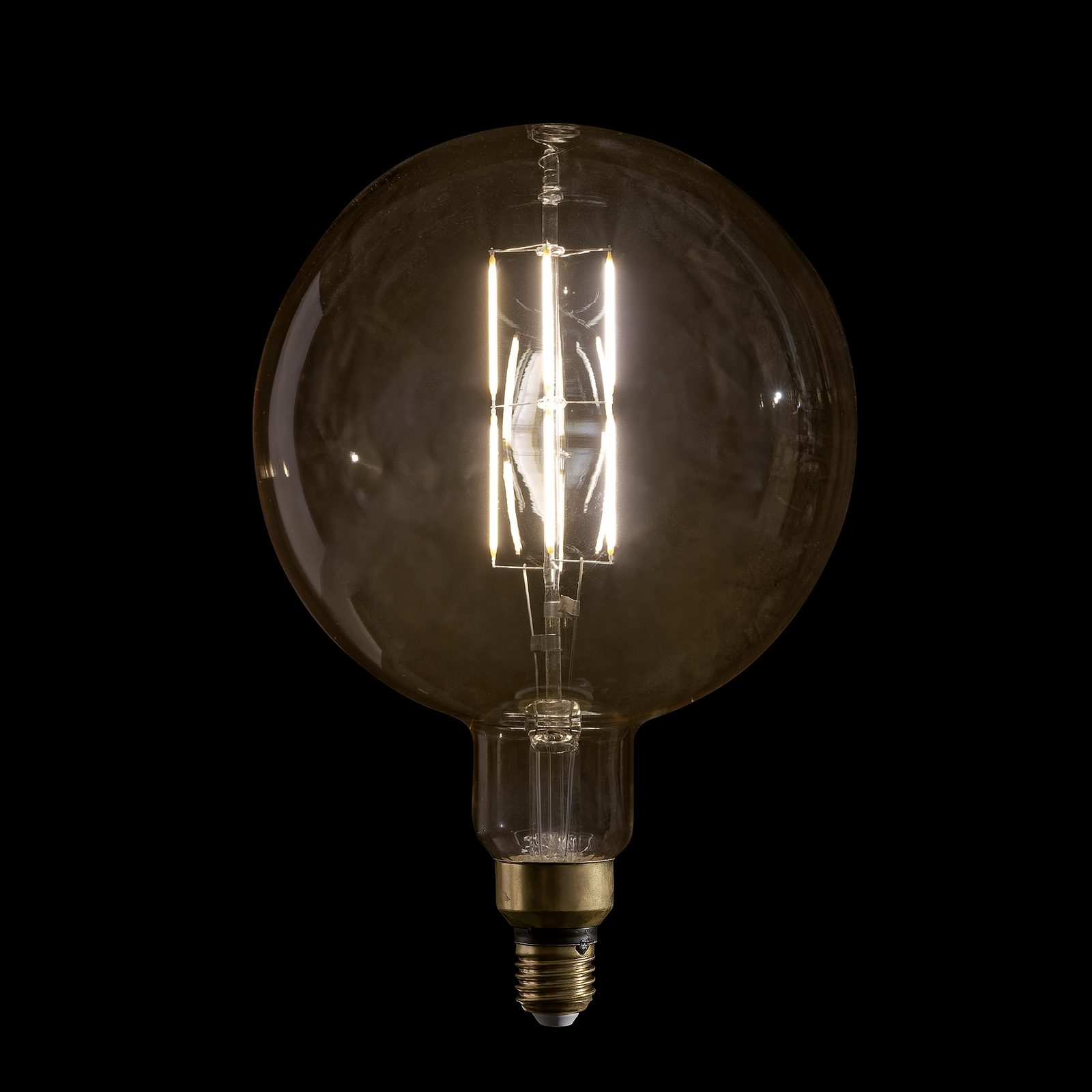 Lampadina LED Filamento G200 6W dimmerabile - Showgear 83277