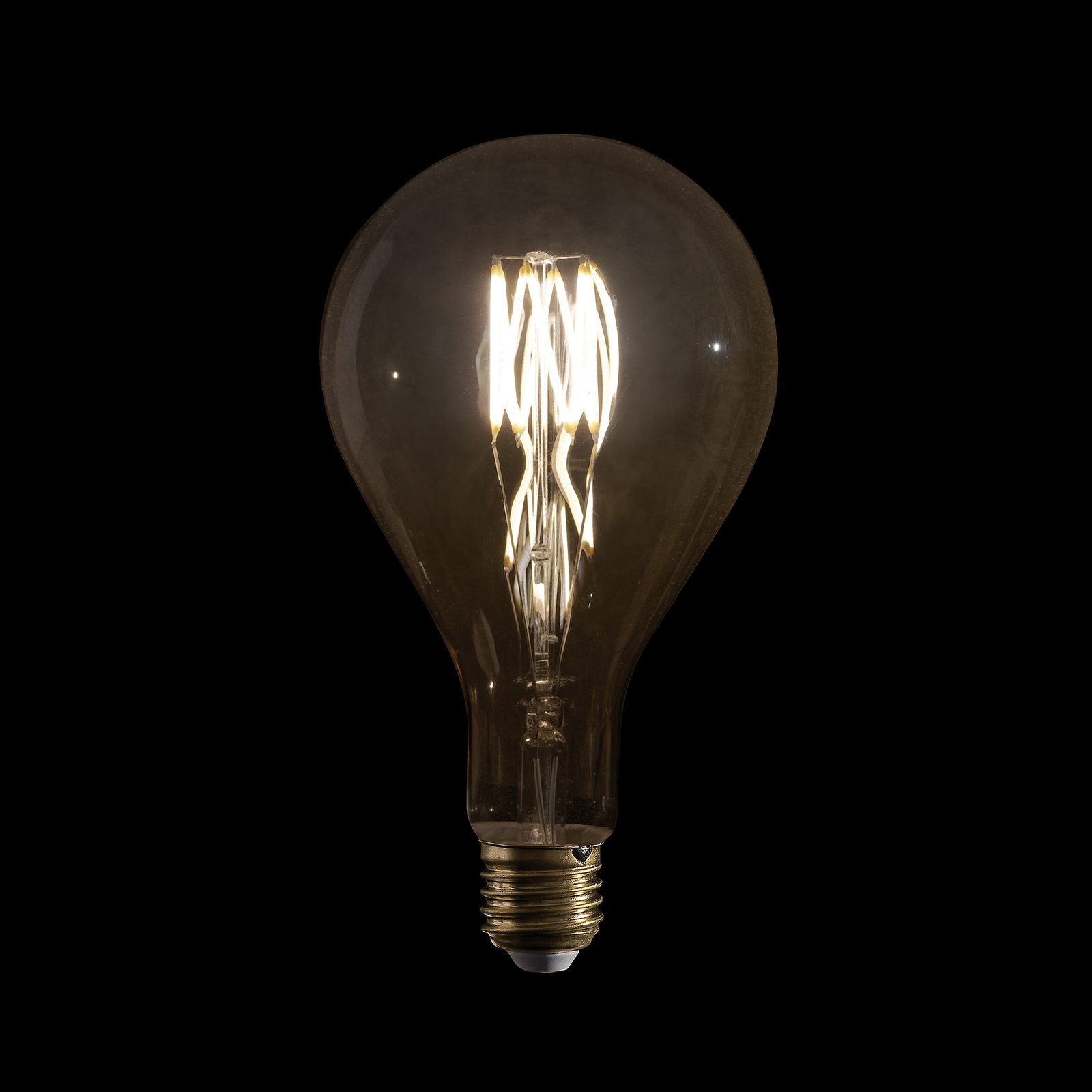 Lampadina LED Filamento PS35 6W dimmerabile - Showgear 83279