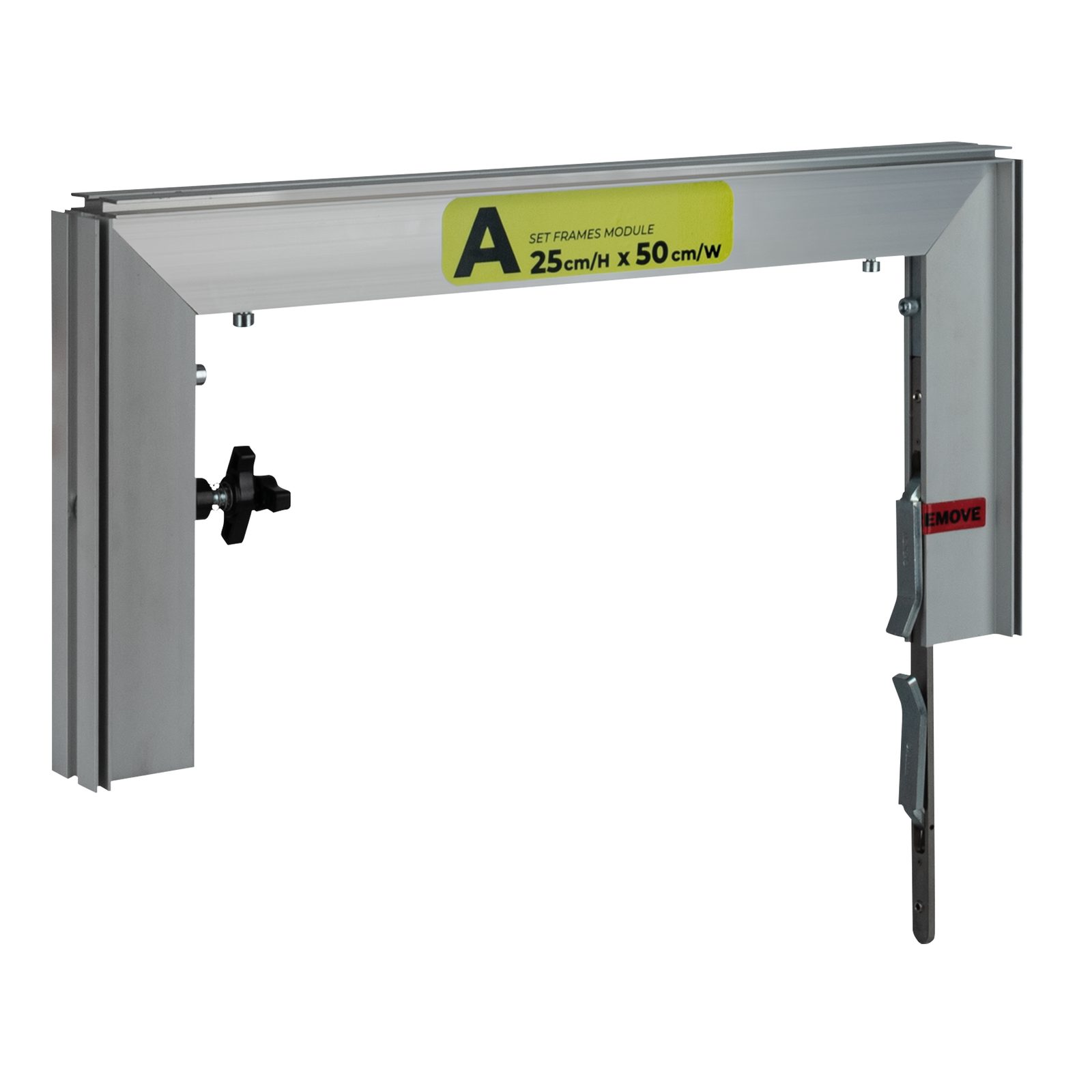 Modulo SET Frame A - Wentex 86000