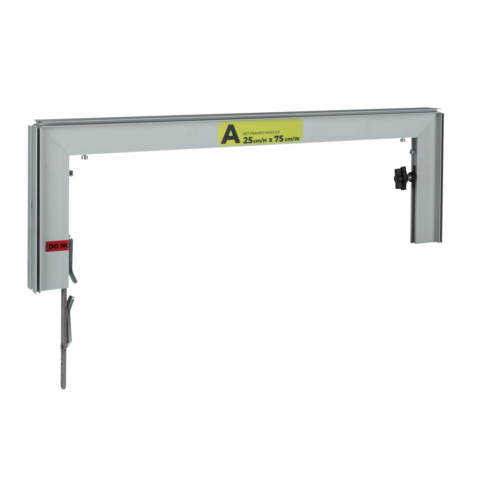 Modulo SET Frame A - Wentex 86001