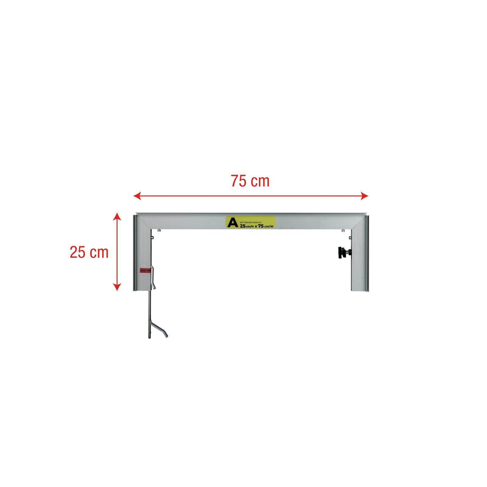 Modulo SET Frame A - Wentex 86001