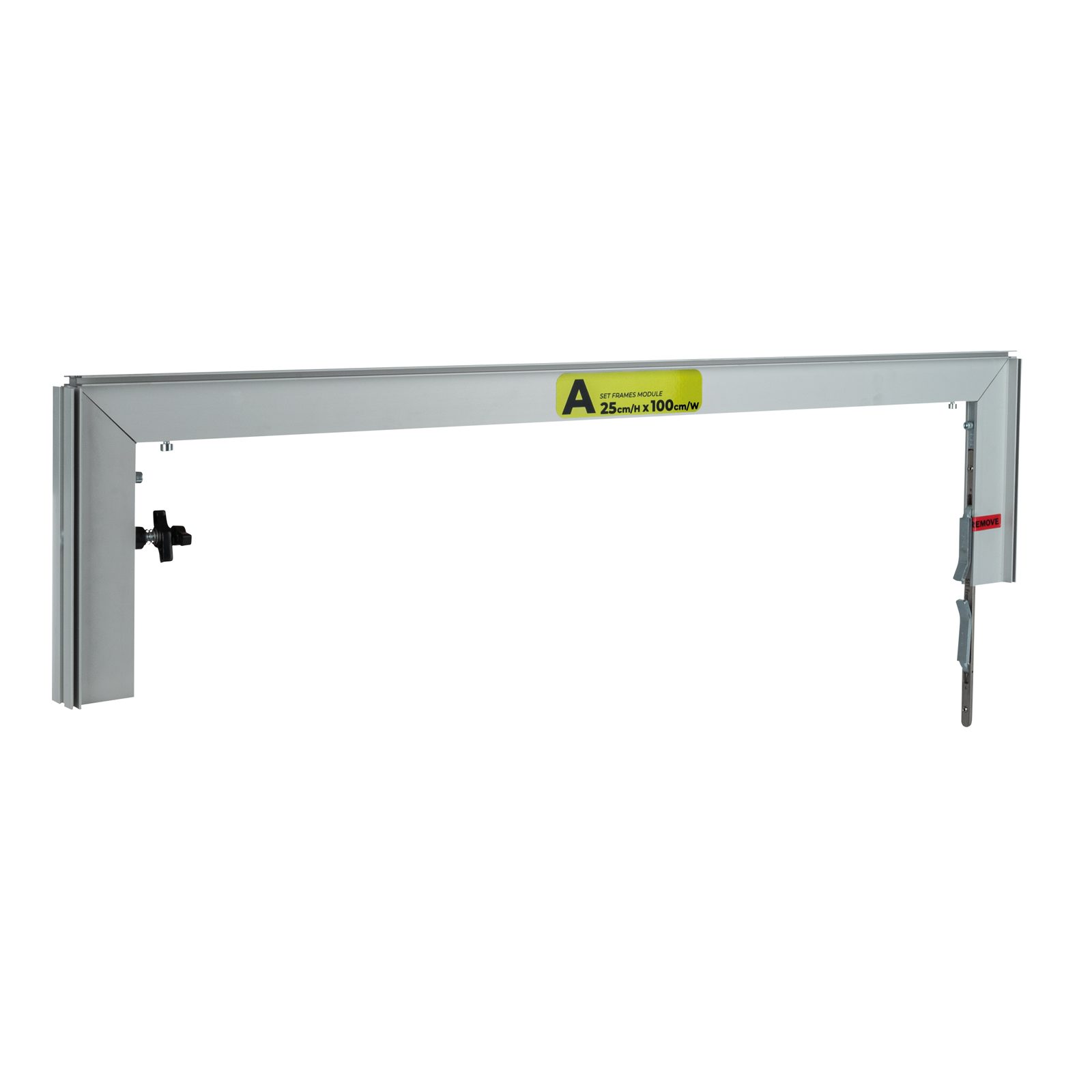Modulo SET Frame A - Wentex 86002
