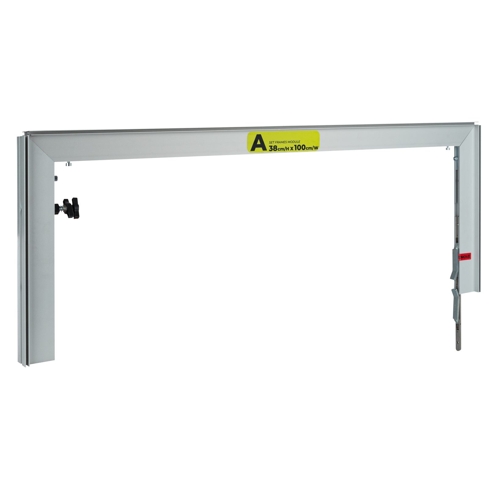 Modulo SET Frame A - Wentex 86003