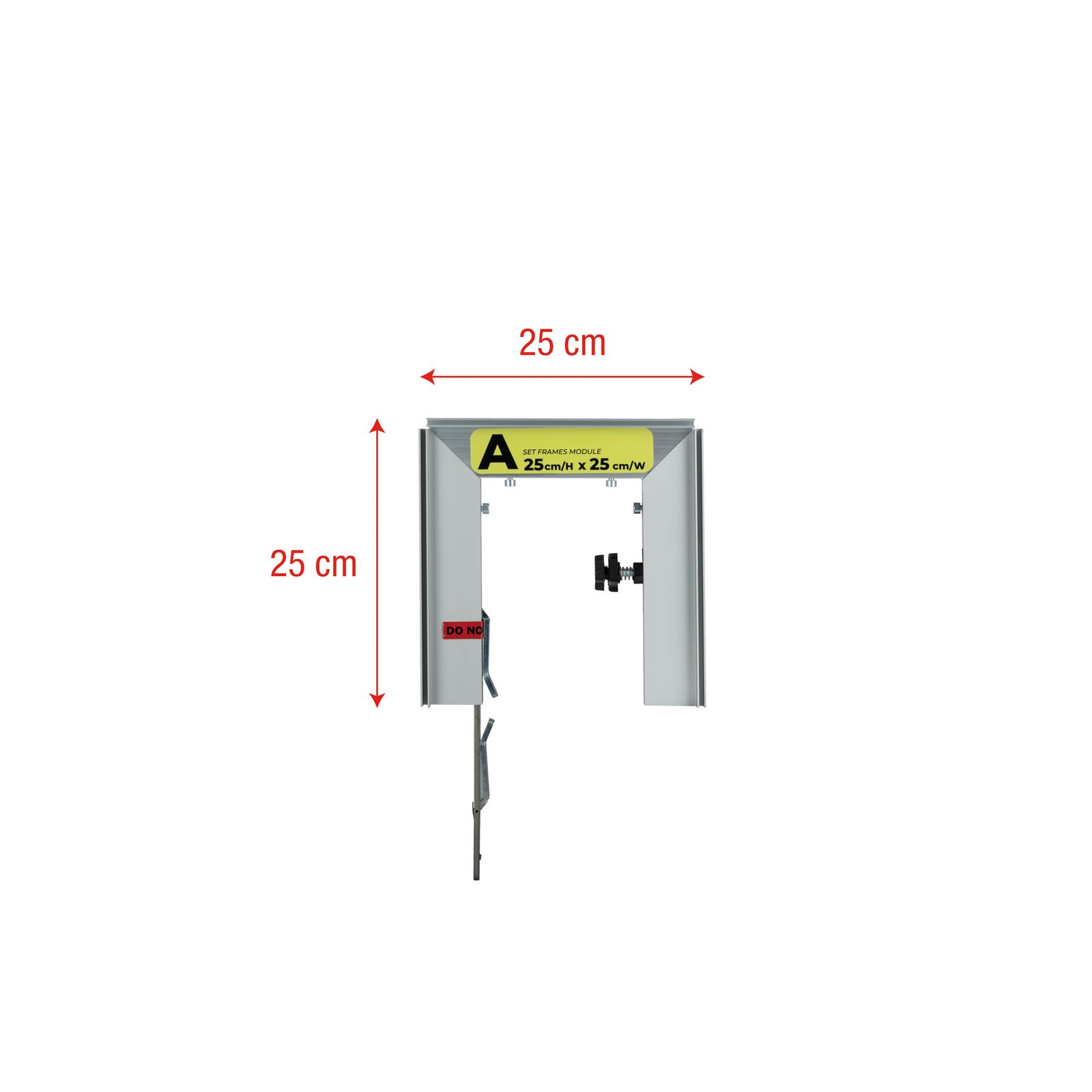 Modulo SET Frame A - Wentex 86004
