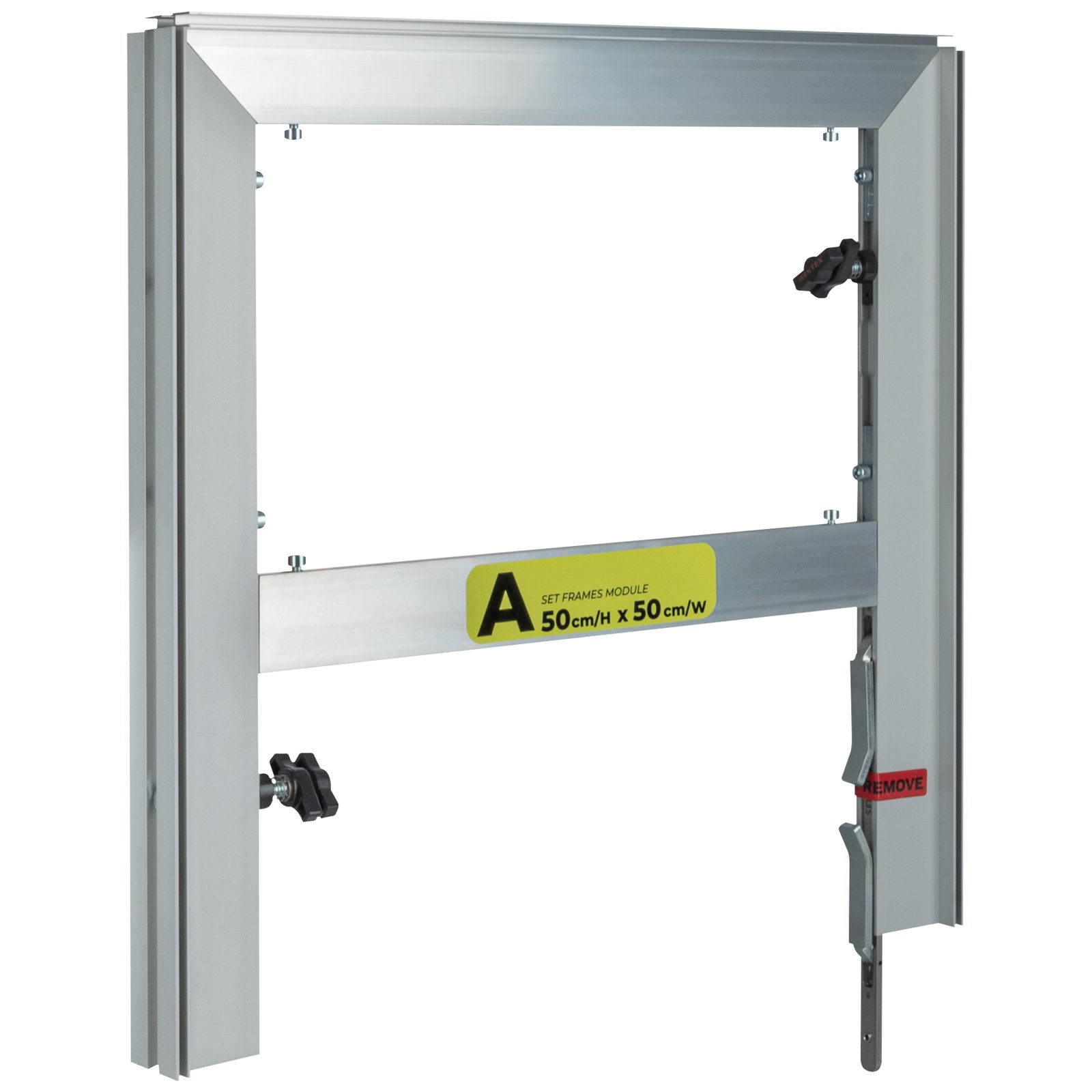 Modulo SET Frame A - Wentex 86010
