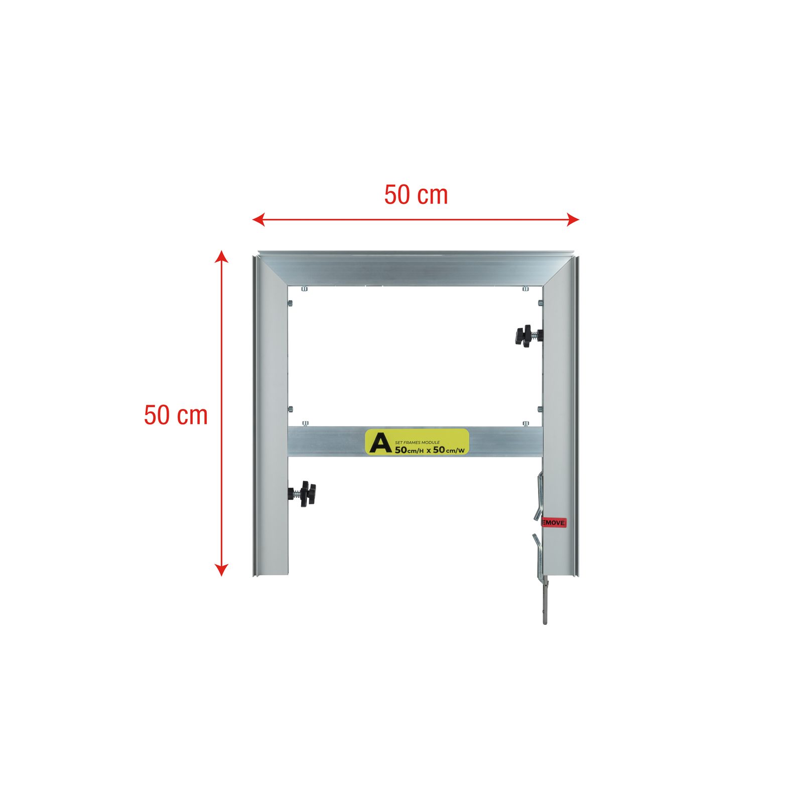Modulo SET Frame A - Wentex 86010
