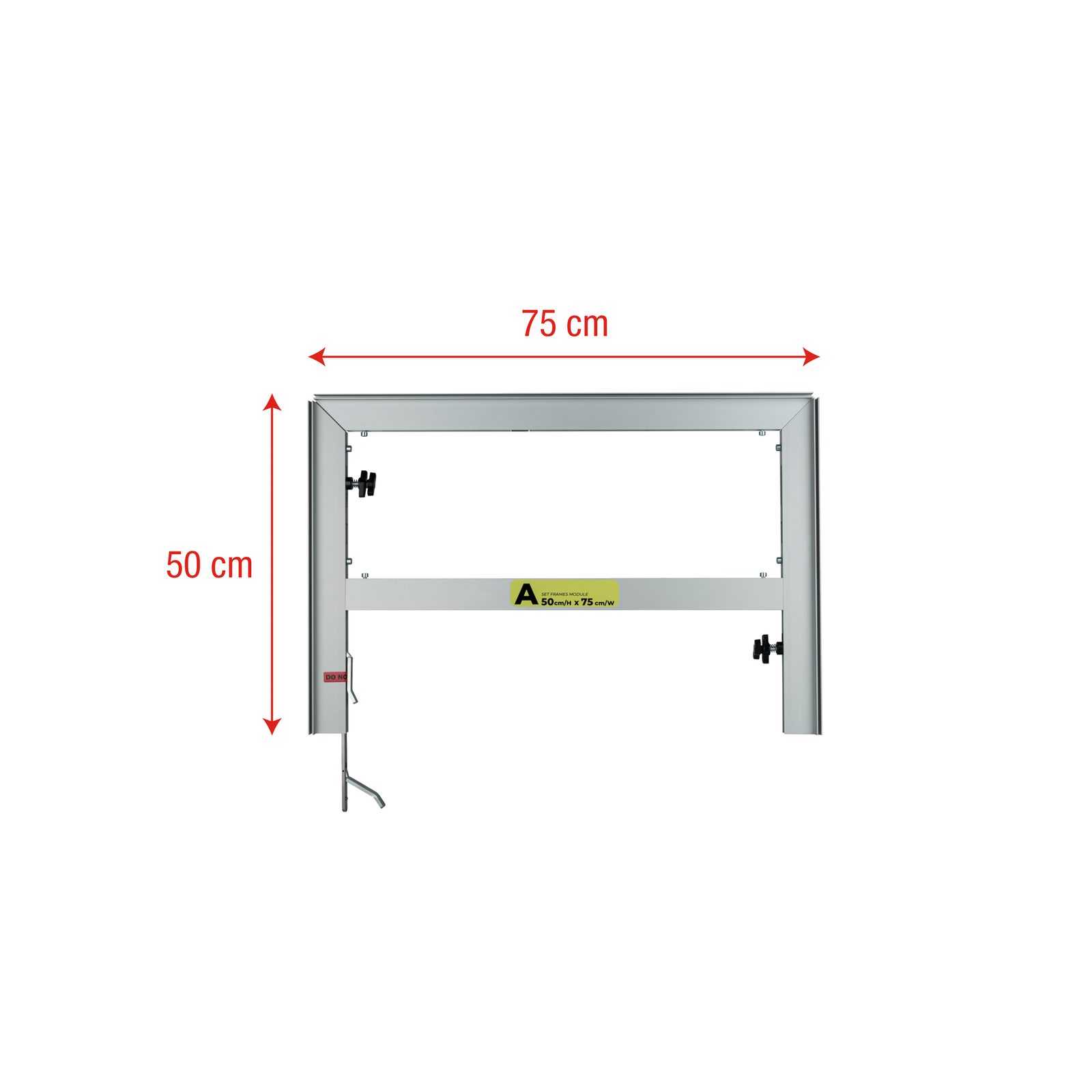 Modulo SET Frame A - Wentex 86011