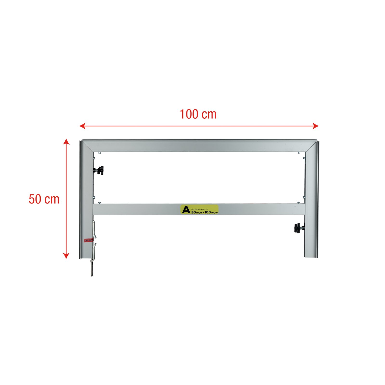Modulo SET Frame A - Wentex 86012