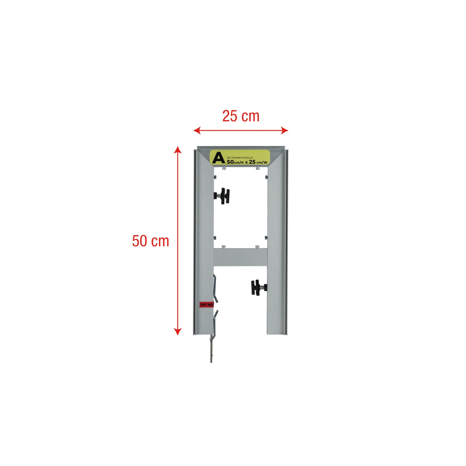 Modulo SET Frame A - Wentex 86013