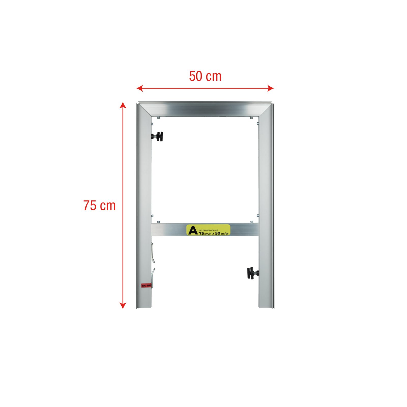 Modulo SET Frame A - Wentex 86020