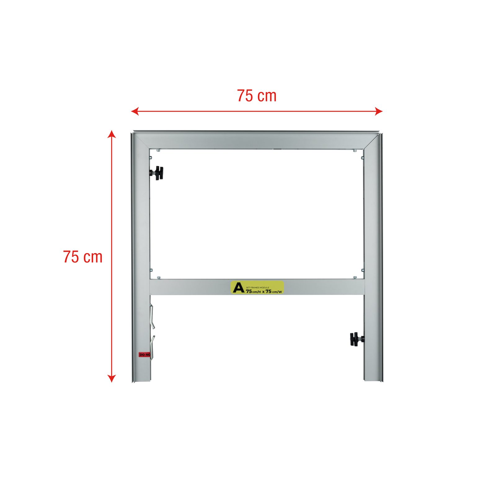 Modulo SET Frame A - Wentex 86021