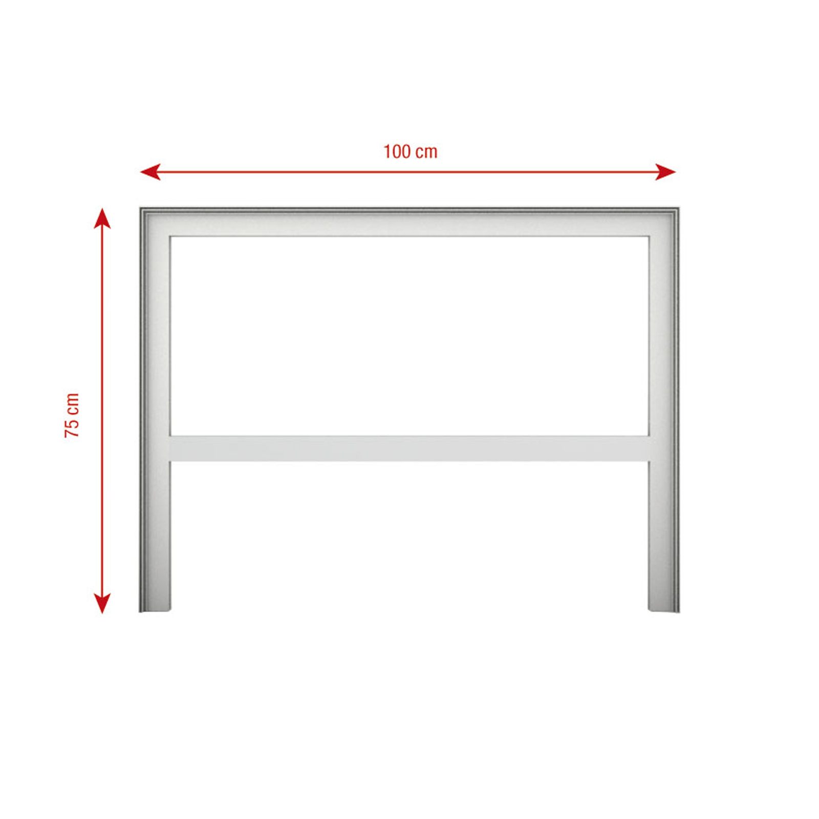 Modulo SET Frame A - Wentex 86022