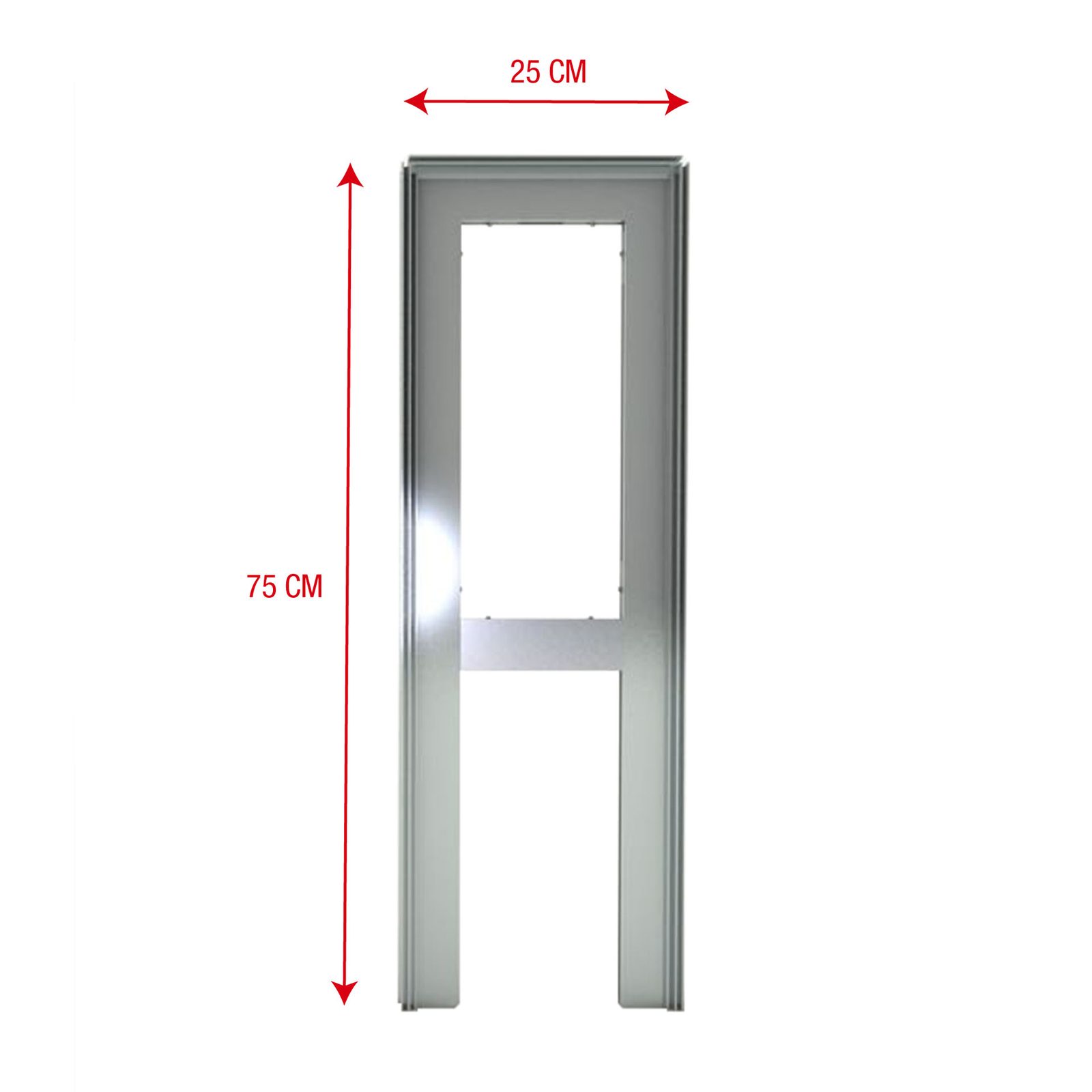 Modulo SET Frame A - Wentex 86023