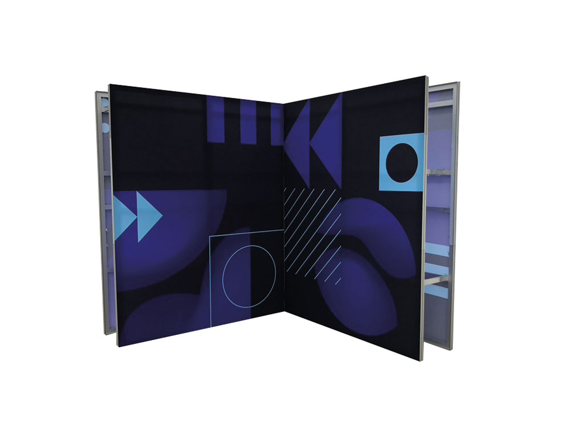Modulo SET Frame A - Wentex 86023