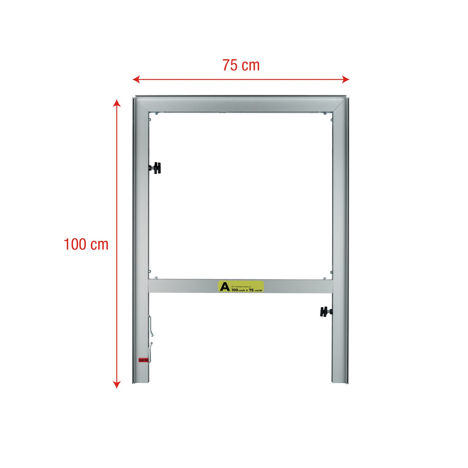 Modulo SET Frame A - Wentex 86031