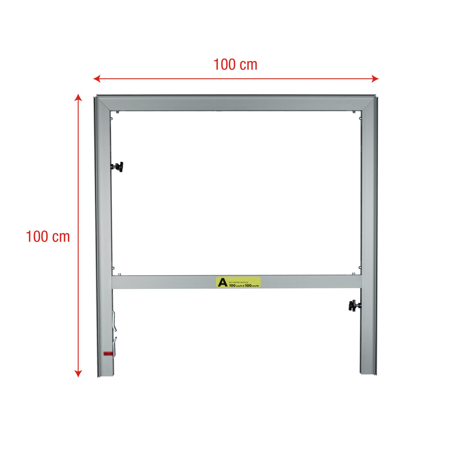 Modulo SET Frame A - Wentex 86032